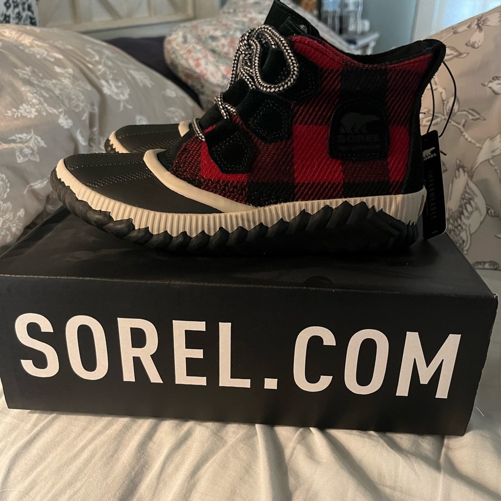 Women’s Sorel boots